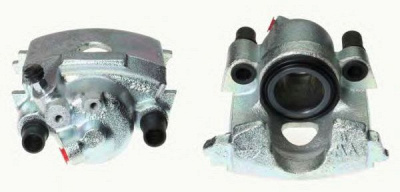 BUDWEG CALIPER 34070 -  Тормозной суппорт
